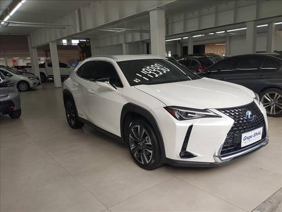 LEXUS UX 250h 2.0 VVT-I HYBRID DYNAMIC CVT